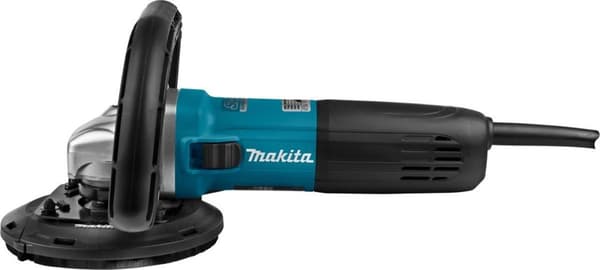 Makita PC5010C Betonhøvl i kuffert - 1400W - 125mm