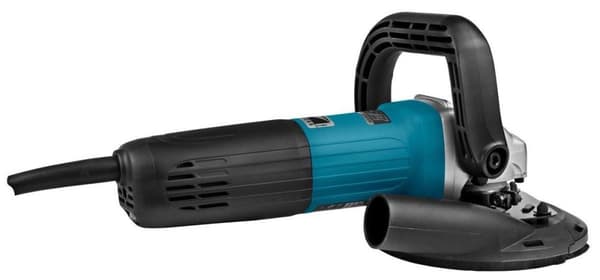 Makita PC5010C Betonhøvl i kuffert - 1400W - 125mm