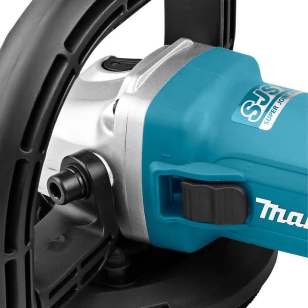 Makita PC5010C Betonhøvl i kuffert - 1400W - 125mm