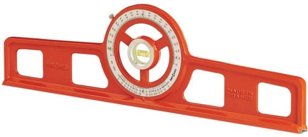 Stanley Gradskiva Vattenpass 500mm