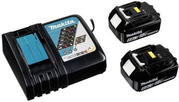 Makita DDF485RTJ akkuporakone/ruuvimeisseli