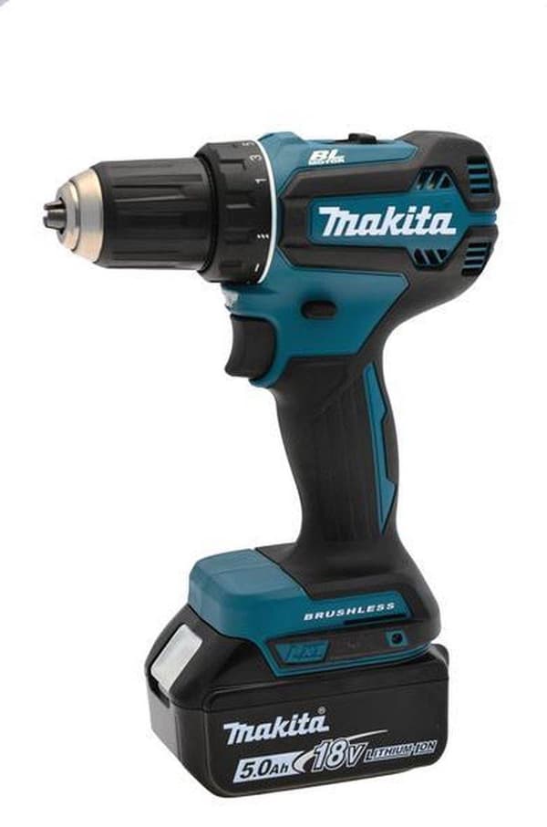 Makita DDF485RTJ akkuporakone/ruuvimeisseli