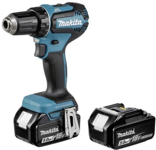 Makita DDF485RTJ akkuporakone/ruuvimeisseli