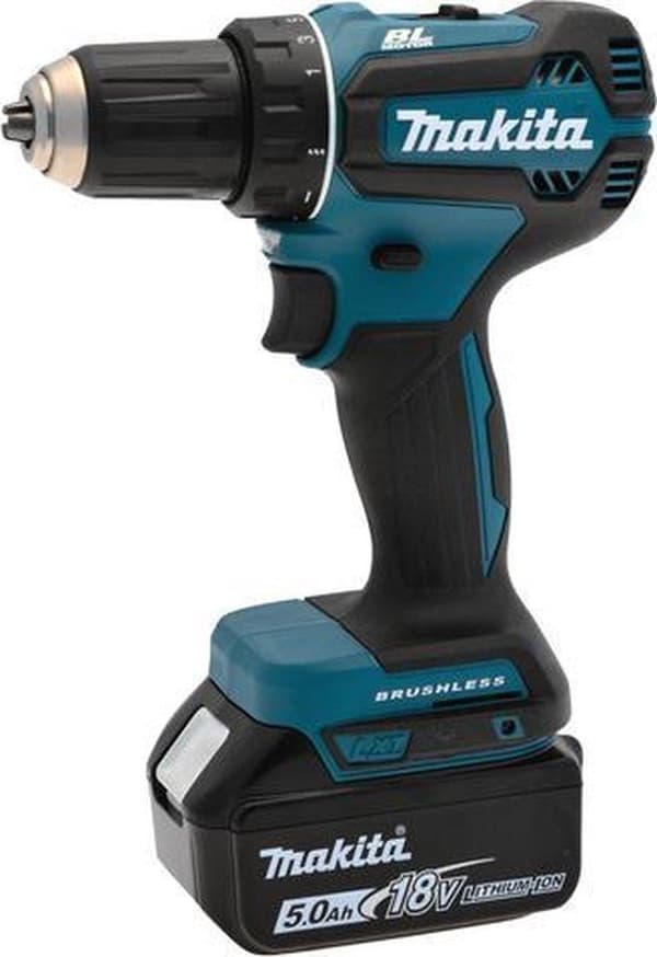 Makita DDF485RTJ akkuporakone/ruuvimeisseli