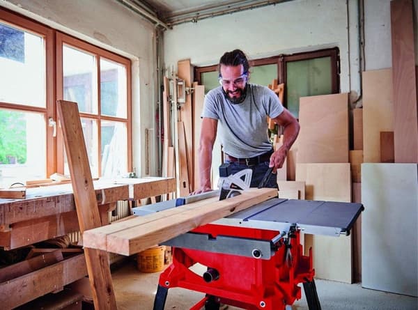 Einhell TC-TS 2225 U Sågbord