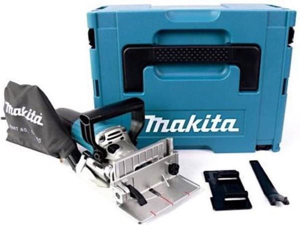 Makita PJ7000J Lamellskärare i Mbox - 701W - 100mm