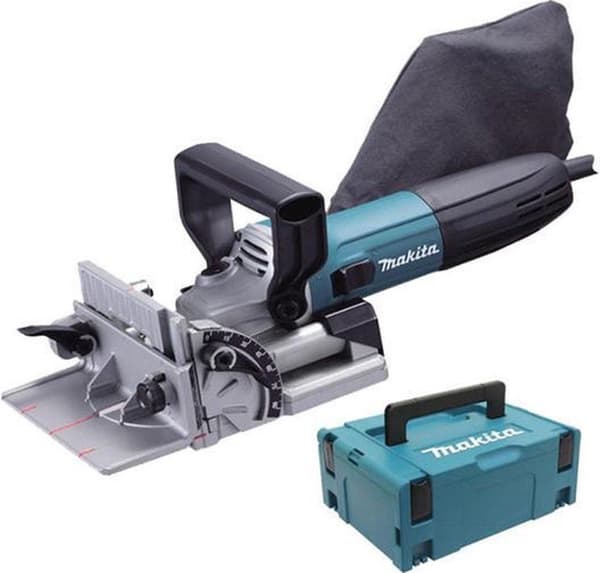 Makita PJ7000J Lamellskärare i Mbox - 701W - 100mm