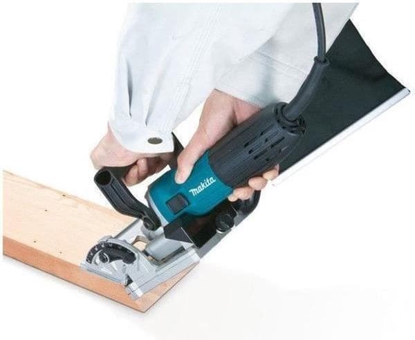 Makita PJ7000J Lamellskärare i Mbox - 701W - 100mm
