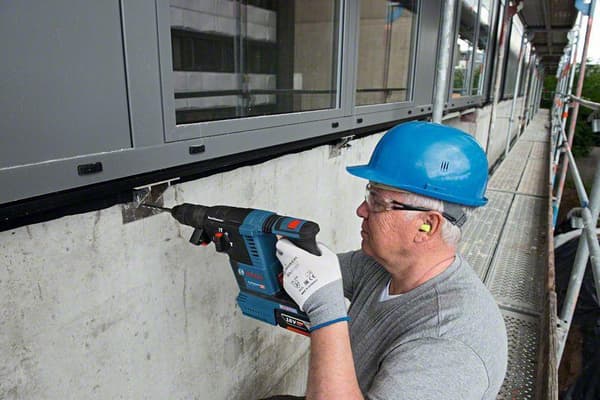 Bosch GBH 18V-26 F batteridrevet borehammer