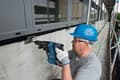 Miniatyrbillede 3 af 4: Bosch GBH 18V-26 F batteridrevet borehammer