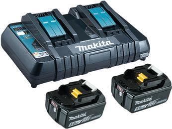 Makita 199482-2 batteri/laddare för elverktyg batteri och laddare (199482-2)