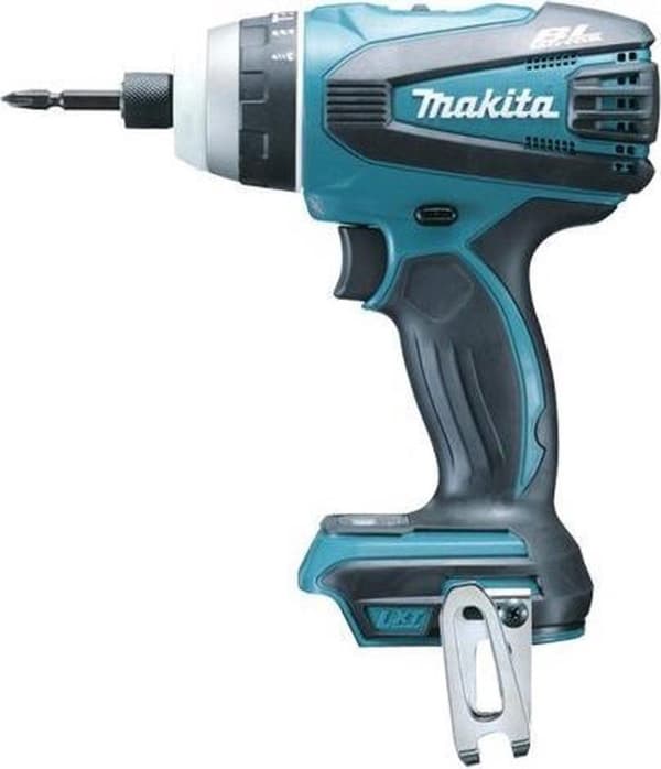 Makita DTP141Z 18V Li-Ion batteri hybrid bore-/skruetrækker krop - børsteløs