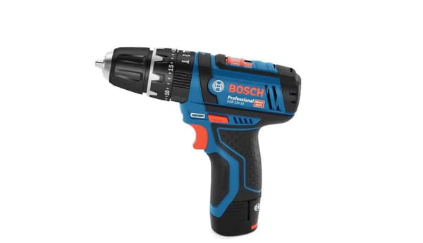Bosch Professional GSB 12V-15 rabatsæt 06019B690G