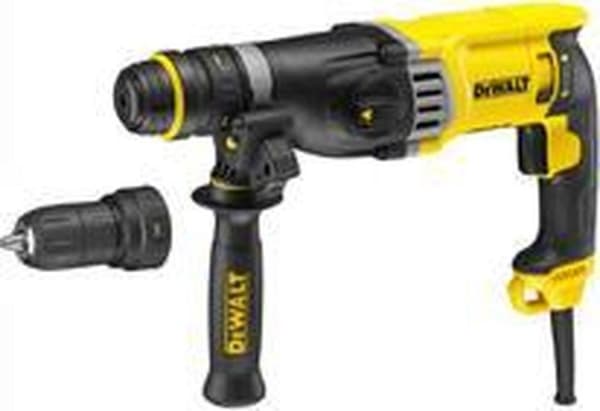 DeWalt D25144K kombihammer