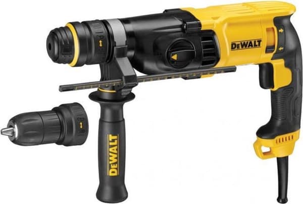 DeWalt D25144K kombihammer