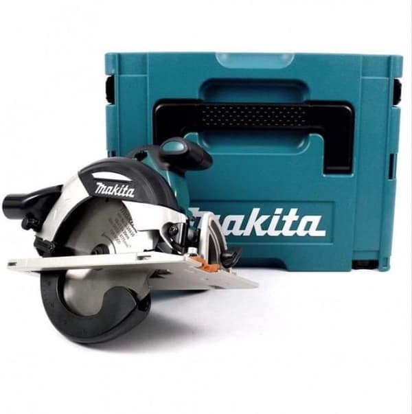 Makita-pyörösaha - DHS630ZJ - 165mm - ilman akkua