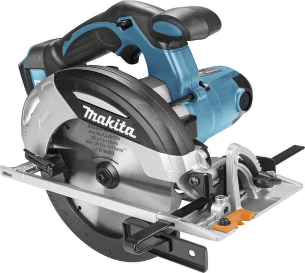 Makita Cirkelsåg - DHS630ZJ - 165mm - utan batteri