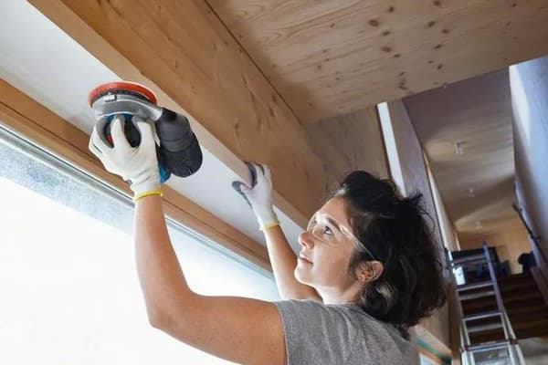 Bosch GEX Professional 18V-125 - orbitalsliber - ledningsfri - 125 mm - uden batteri