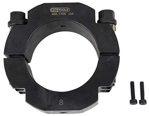 KS TOOLS Werkzeuge-Maschinen GmbH klemblok Ø 90x54mm (460.1714)