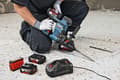 Miniatyrbillede 3 af 3: Bosch GBA - Batteri - Li-Ion - 6Ah