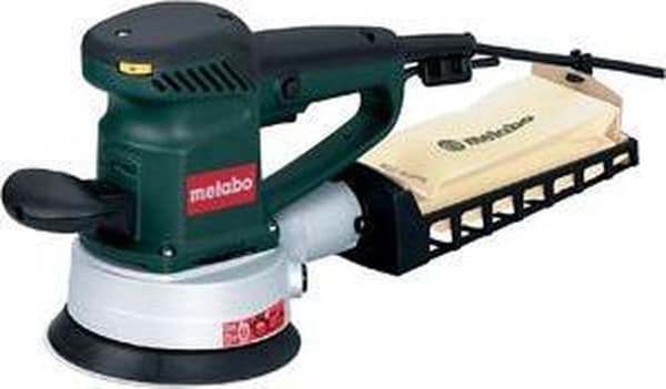 Metabo Random Orbital Sander SXE450 TurboTec