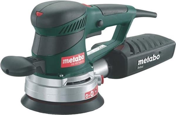 Metabo Random Orbital Sander SXE450 TurboTec