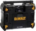 Miniatyrbillede 3 af 7: Dewalt DWST1-81078 10,8-54V Li-Ion batteri TSTAK radio med ladefunktion - batteridrevet