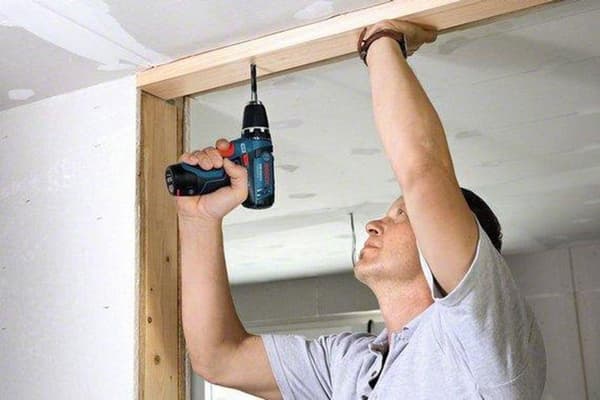 Bosch Professional GSR 12V-15 Akku boremaskine - 12V - Inkl. 2 batterier - Inkl. L-Boxx