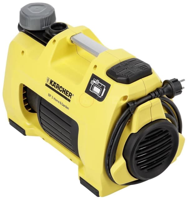 Kärcher BP 3 Hem & Trädgård Trädgård/bevattningspump - 3500 l/h - 800w