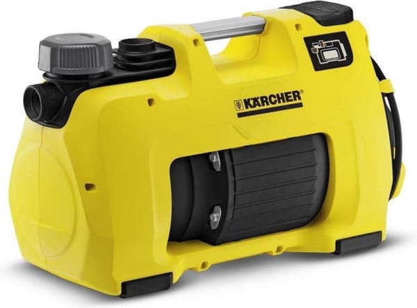 Kärcher BP 3 Hem & Trädgård Trädgård/bevattningspump - 3500 l/h - 800w