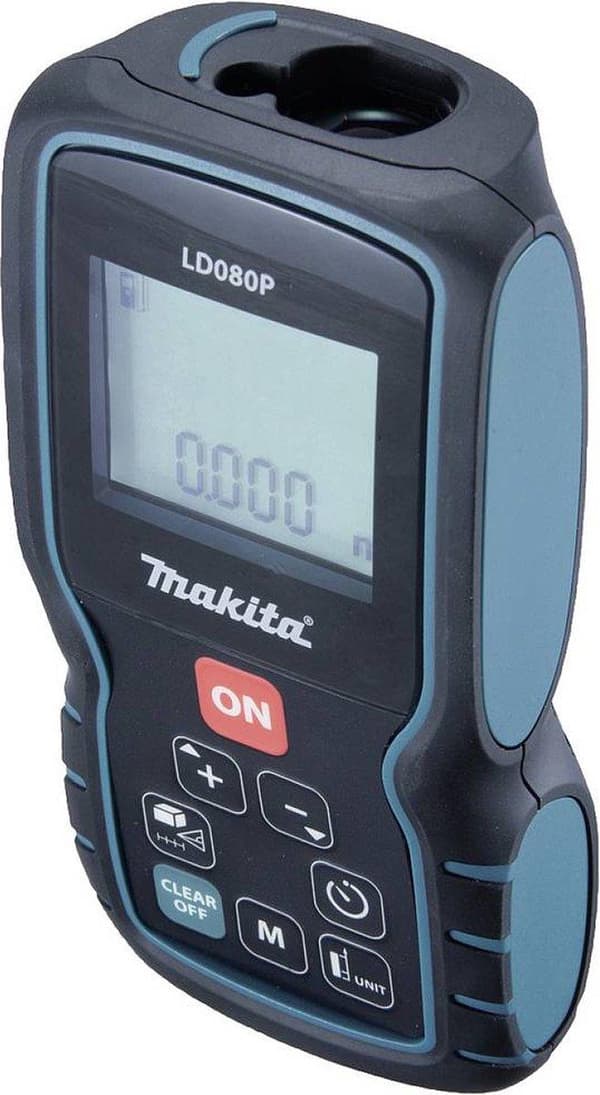 LD080P | Laseravståndsmätare | 80 M