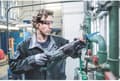 Miniatyrbillede 2 af 3: Metabo stempelsav SSE1100 i kuffert