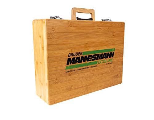 MAN 29002 - Verktygsset i bambufodral 108 delar (M29002)