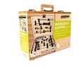 Miniatyrbild 2 av 6: MAN 29002 - Verktygsset i bambufodral 108 delar (M29002)