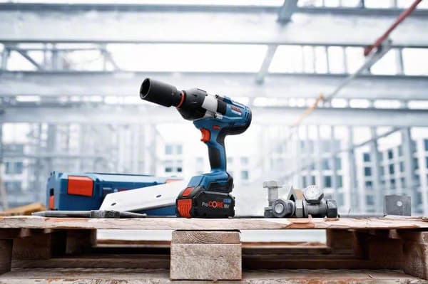 Bosch GDS 18V-1050 H akku slagnøgle (0619J8500)