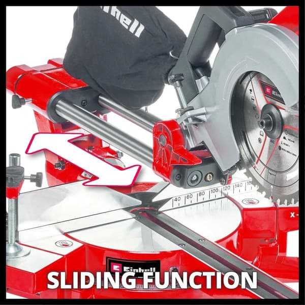 Einhell Akku Geringssav TE-SM 36/210 Li