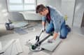 Miniatyrbillede 2 af 4: Bosch PTC 640 fliseskærer - 300 x 990 x 290 mm - Skæring op til 650 mm