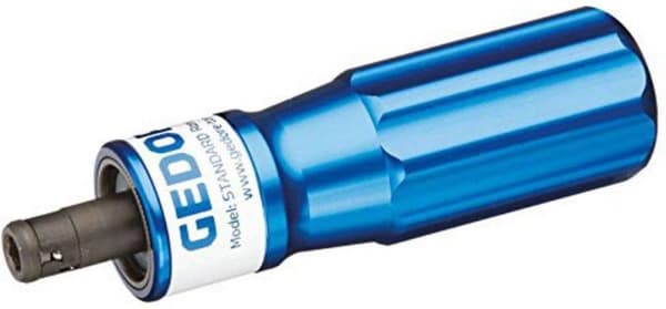 Gedore 755-04 Momentskruetrækker 0,8 - 4 Nm DIN EN ISO 6789