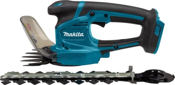 Makita DUM111SYX LXT 18 V batteri Græssaks og busksaks krop