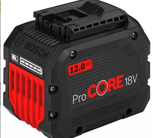 Bosch 1600A016GU / ProCORE 18V 12,0Ah Li-ion batteri