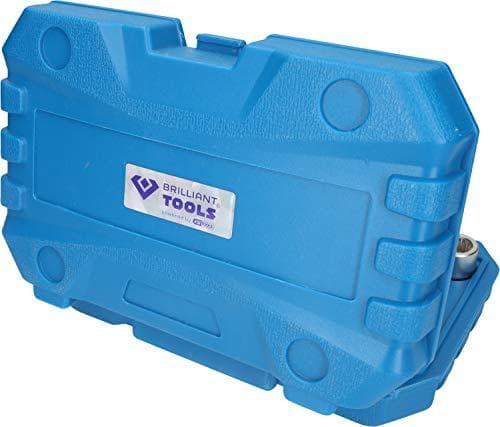 KS TOOLS Werkzeuge-Maschinen GmbH fælglås sortiment til Porsche, 21 stk (BT691330)