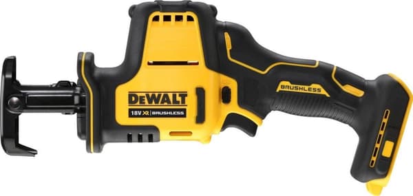 DeWalt DCS369N johdoton edestakaisin saha 18 V perusrunko