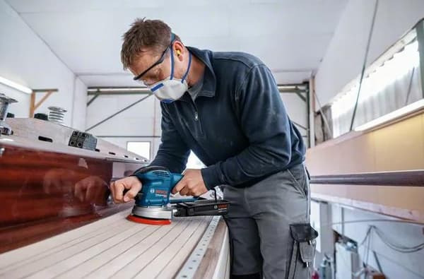 Bosch GEX 34-150 Pap Random Orbit Sander