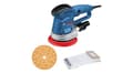 Miniatyrbillede 1 af 3: Bosch GEX 34-150 Pap Random Orbit Sander