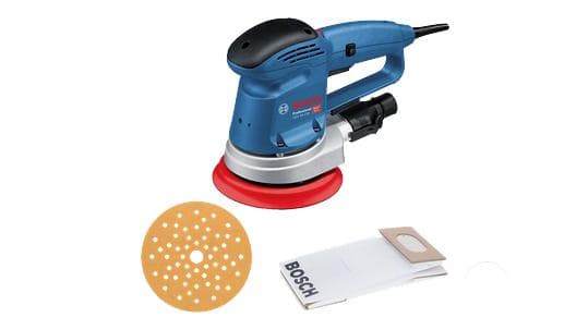 Bosch GEX 34-150 Pap Random Orbit Sander