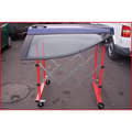 Pikkukuva 6 / 6: KS Tools 500.81 Uni Telescopic monikäyttöinen vaunu
