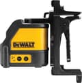 Miniatyrbillede 2 af 9: DeWALT DW088CG Selvnivellerende krydslinjelaser i etui - 2 linjer - 15m - Grøn