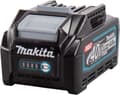 Miniatyrbillede 3 af 6: Makita BL4040 XGT 40V Max Li-Ion batteri - 4,0Ah