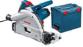 Miniatyrbillede 2 af 4: Bosch Professional GKT 55 GCE Rundsav - 1400 Watt - 57 mm skæredybde - Inklusiv savklinge og L-BOXX
