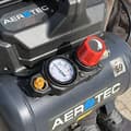 Miniatyrbild 5 av 6: Aerotec 2010261 kompressor Supersil 6 105l/min 0,75 kW 6l